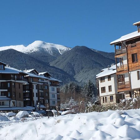 Pirin Heights A-21 Близо До Ски Пистата Bansko Eksteriør billede