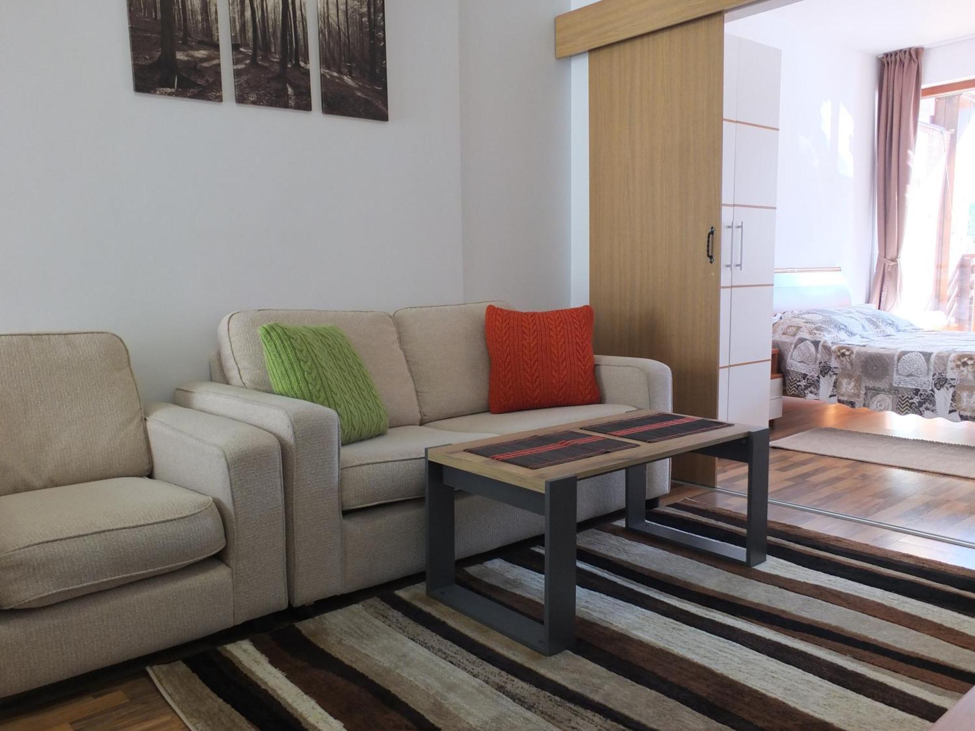 Pirin Heights A-21 Близо До Ски Пистата Bansko Eksteriør billede