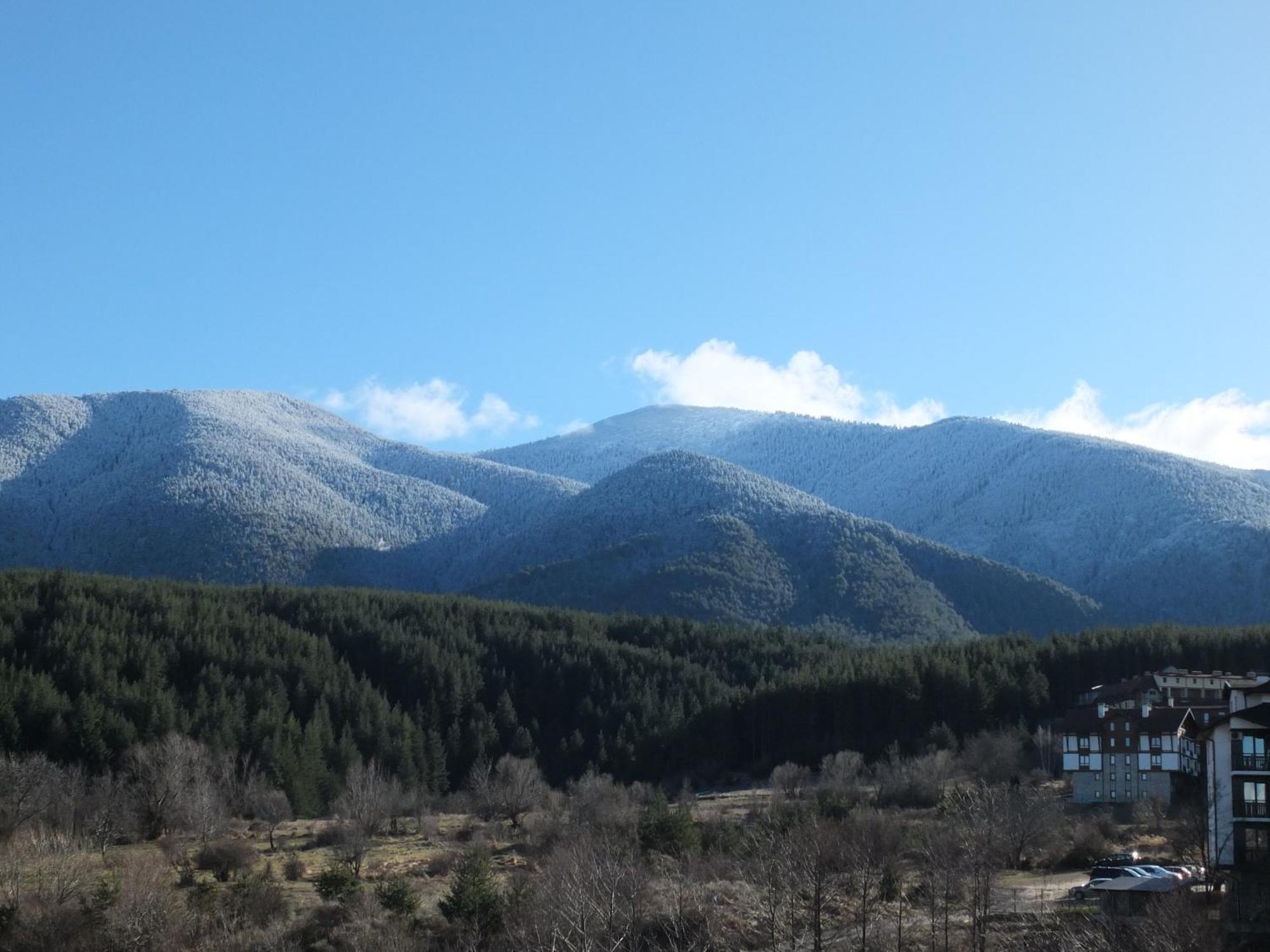 Pirin Heights A-21 Близо До Ски Пистата Bansko Eksteriør billede