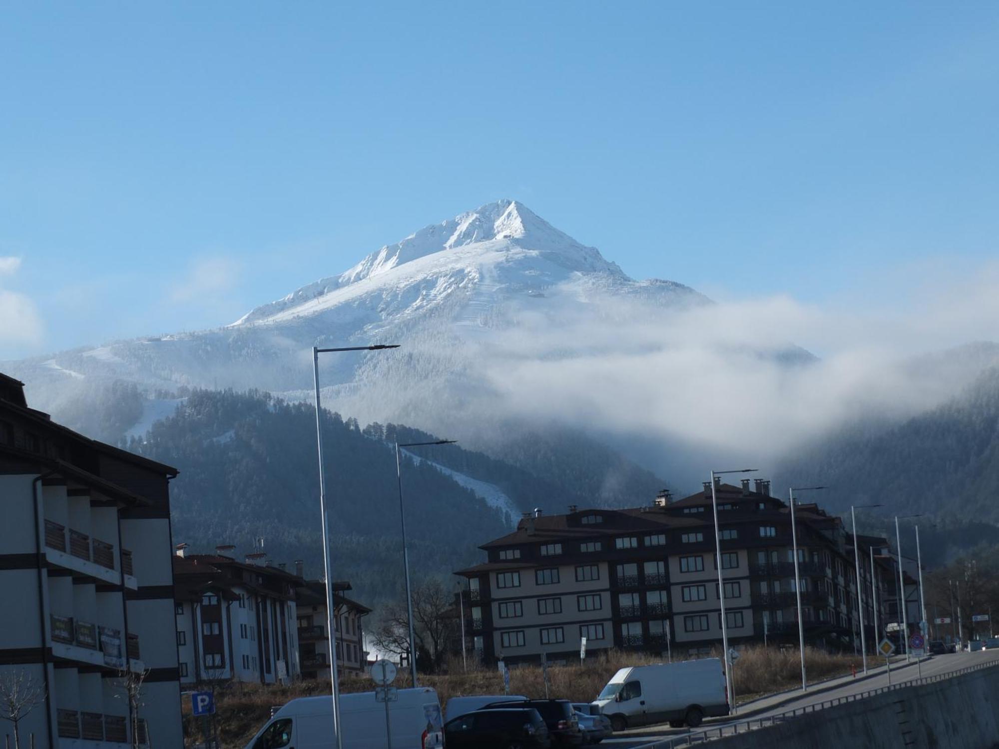 Pirin Heights A-21 Близо До Ски Пистата Bansko Eksteriør billede
