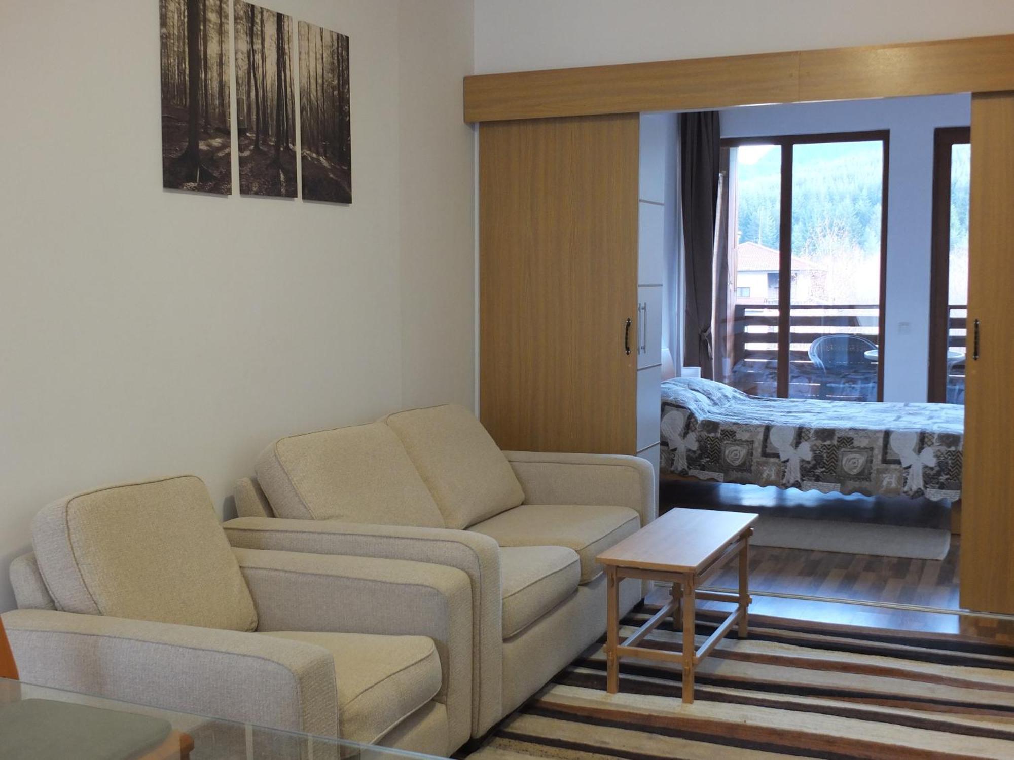 Pirin Heights A-21 Близо До Ски Пистата Bansko Eksteriør billede
