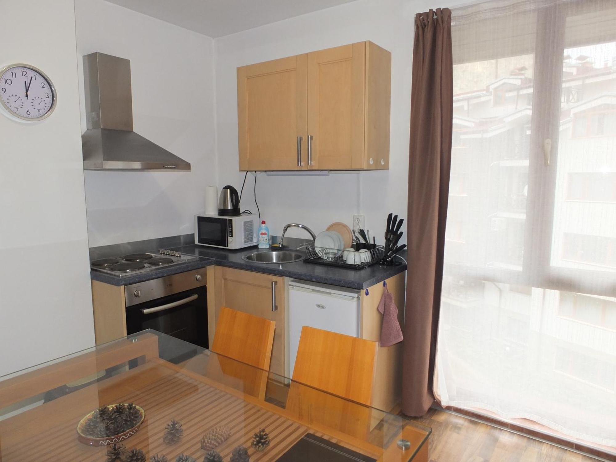 Pirin Heights A-21 Близо До Ски Пистата Bansko Eksteriør billede