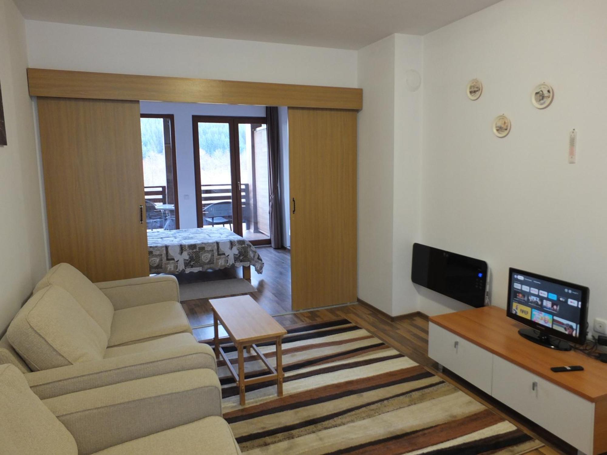 Pirin Heights A-21 Близо До Ски Пистата Bansko Eksteriør billede