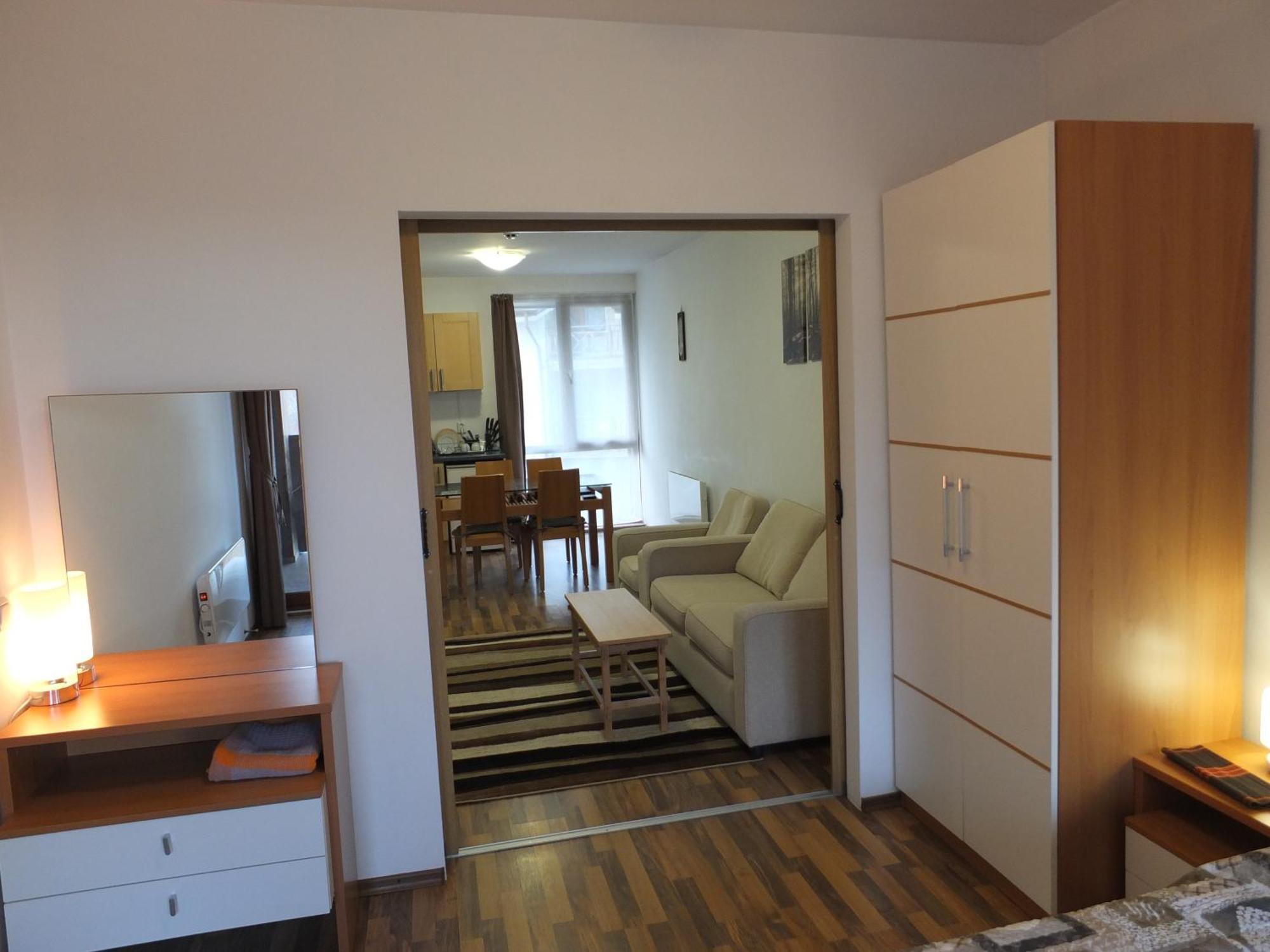 Pirin Heights A-21 Близо До Ски Пистата Bansko Eksteriør billede