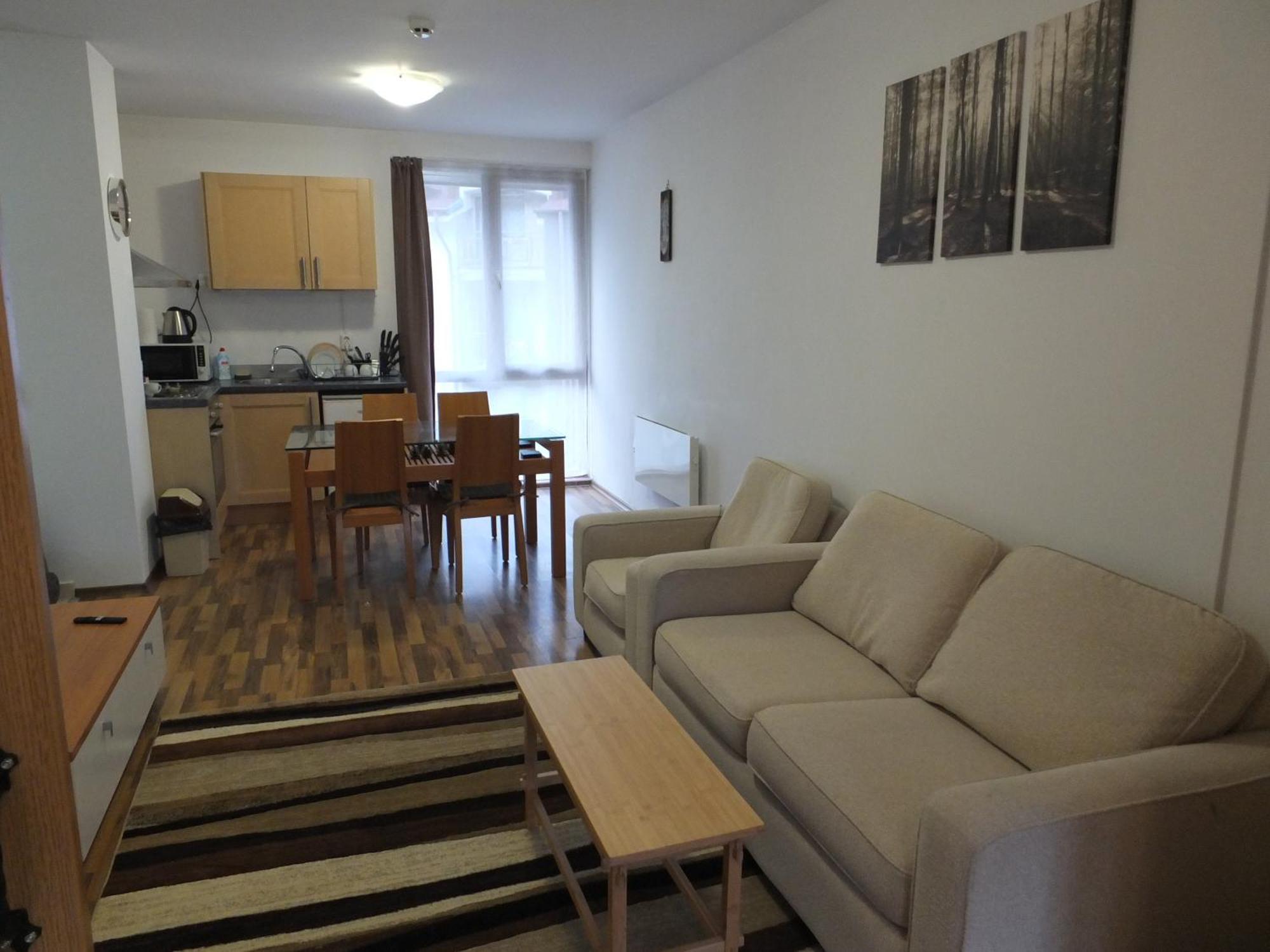 Pirin Heights A-21 Близо До Ски Пистата Bansko Eksteriør billede