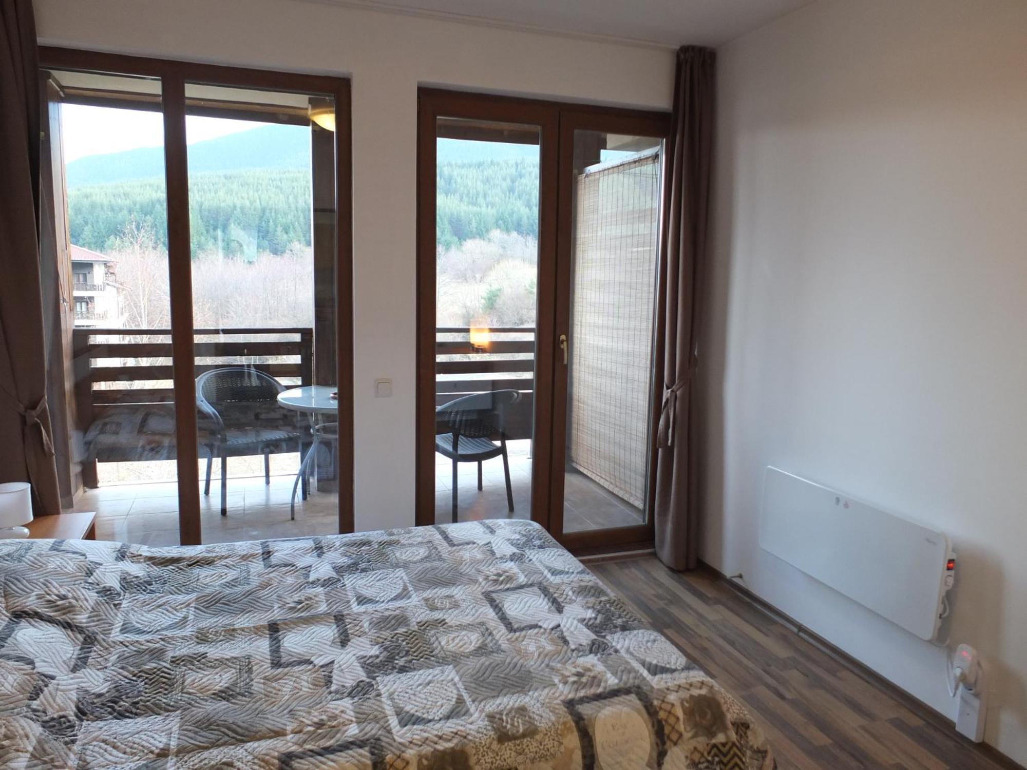 Pirin Heights A-21 Близо До Ски Пистата Bansko Eksteriør billede