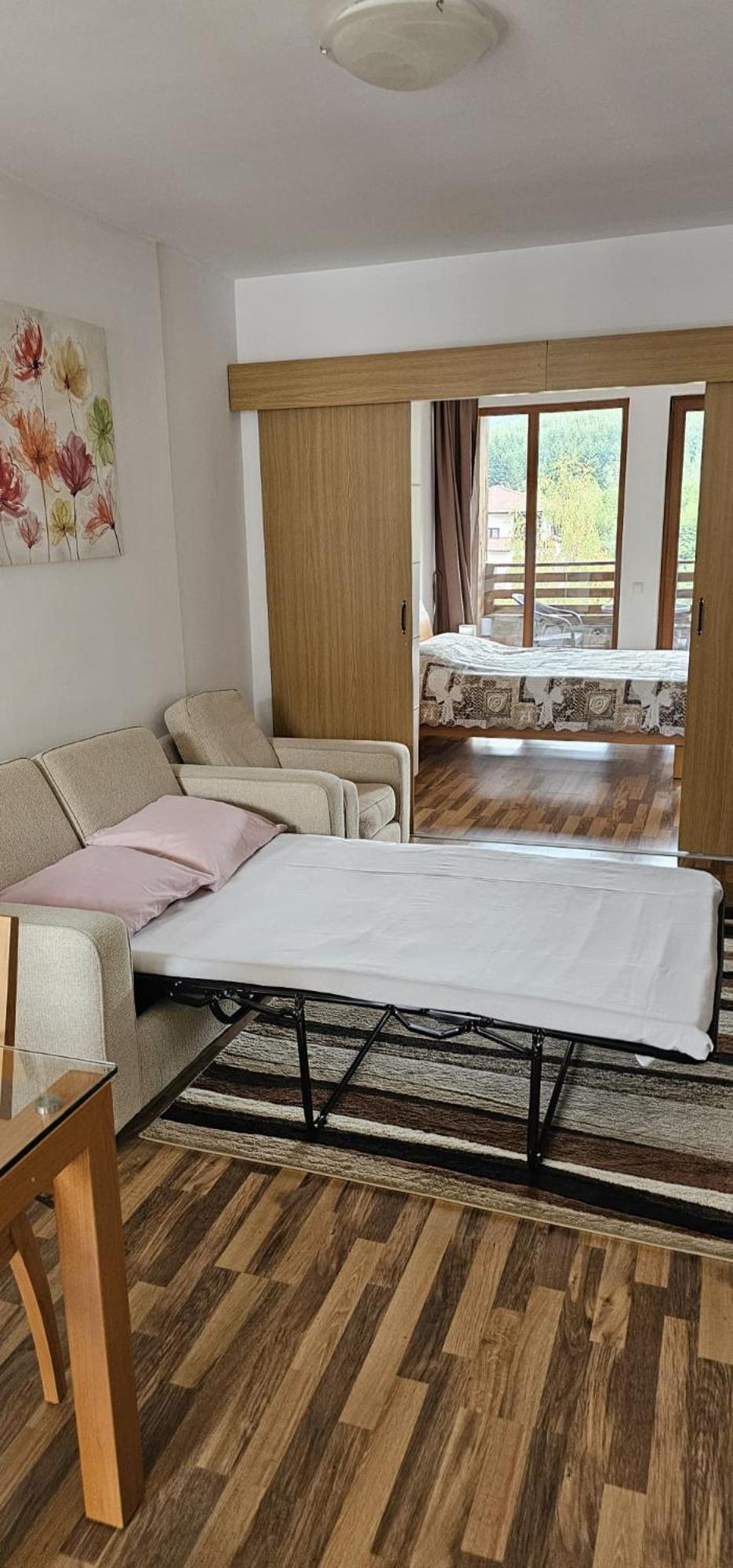 Pirin Heights A-21 Близо До Ски Пистата Bansko Eksteriør billede