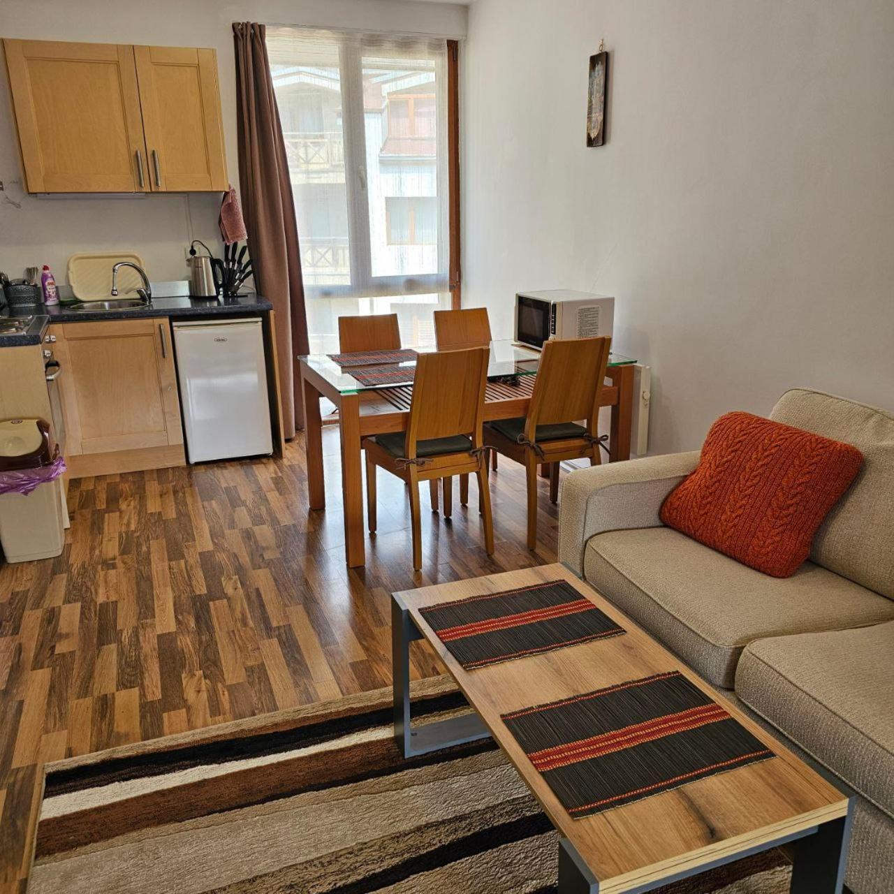 Pirin Heights A-21 Близо До Ски Пистата Bansko Eksteriør billede